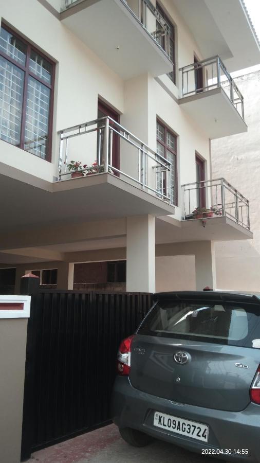 Karpagam Residency Lejlighed Ooty Eksteriør billede