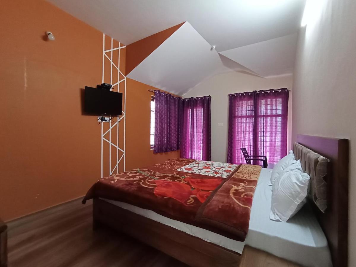 Karpagam Residency Lejlighed Ooty Eksteriør billede