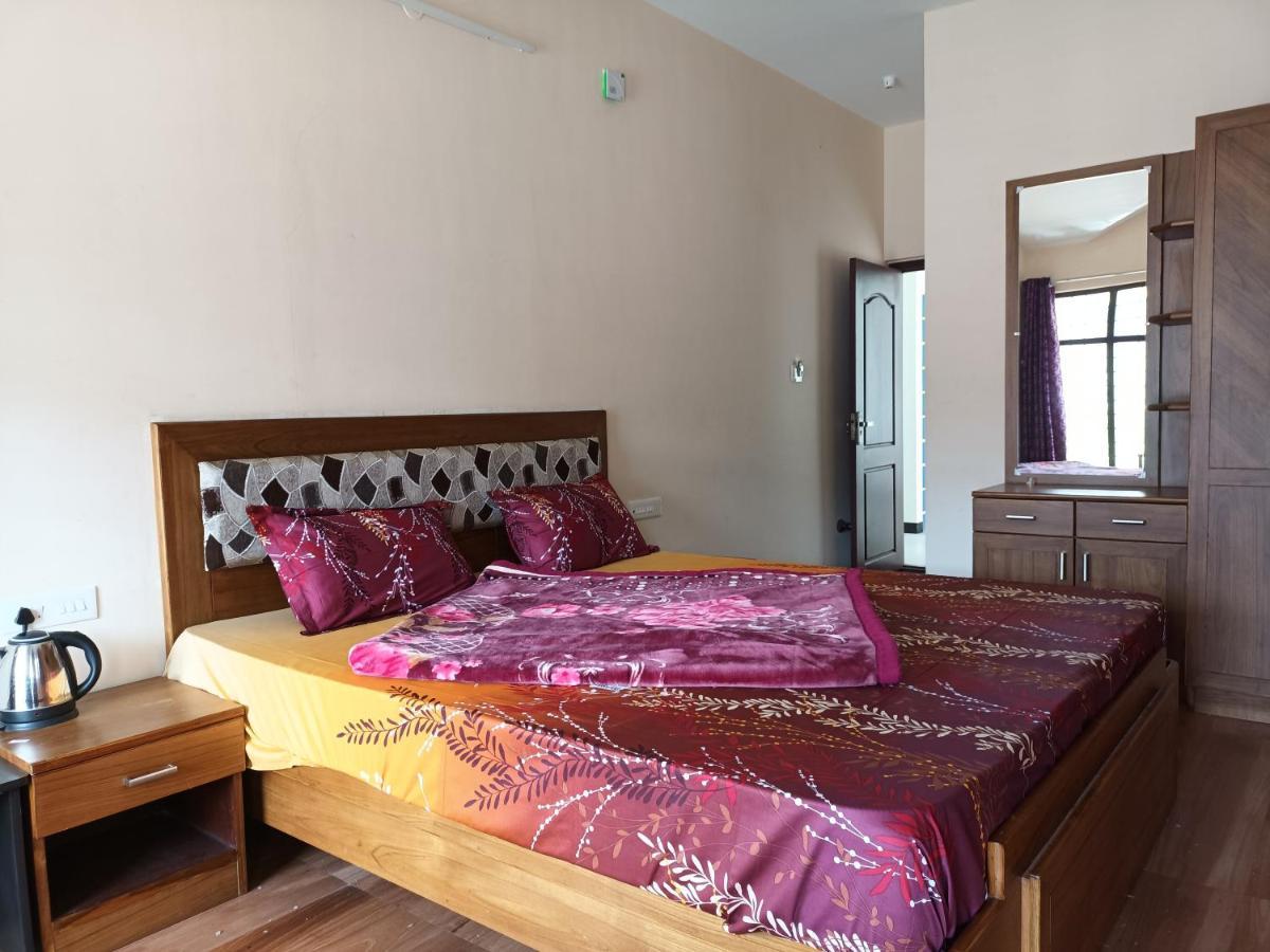 Karpagam Residency Lejlighed Ooty Eksteriør billede
