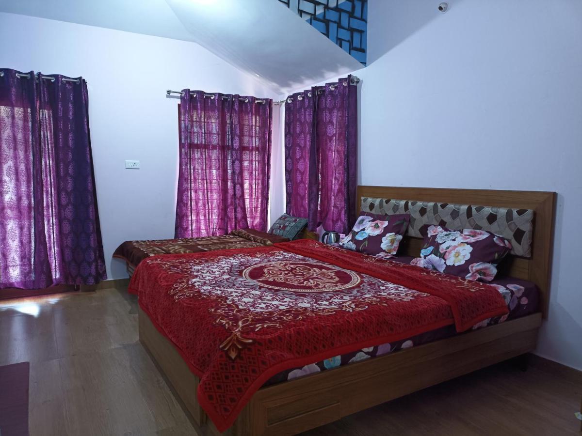 Karpagam Residency Lejlighed Ooty Eksteriør billede