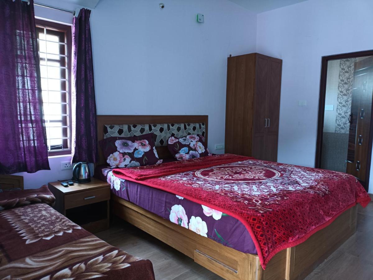 Karpagam Residency Lejlighed Ooty Eksteriør billede