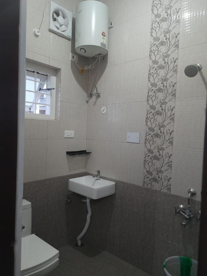 Karpagam Residency Lejlighed Ooty Eksteriør billede