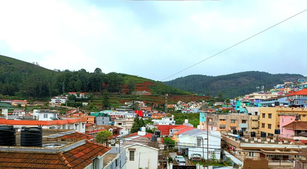 Karpagam Residency Lejlighed Ooty Eksteriør billede