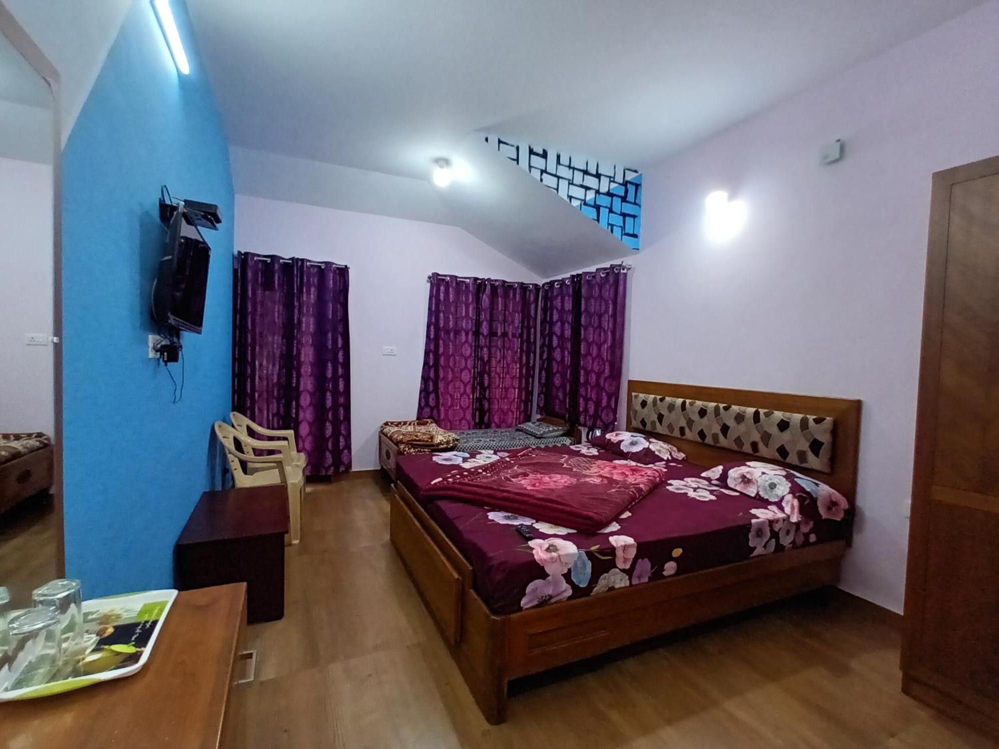 Karpagam Residency Lejlighed Ooty Eksteriør billede