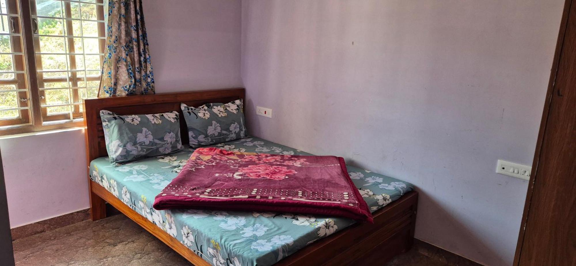 Karpagam Residency Lejlighed Ooty Eksteriør billede