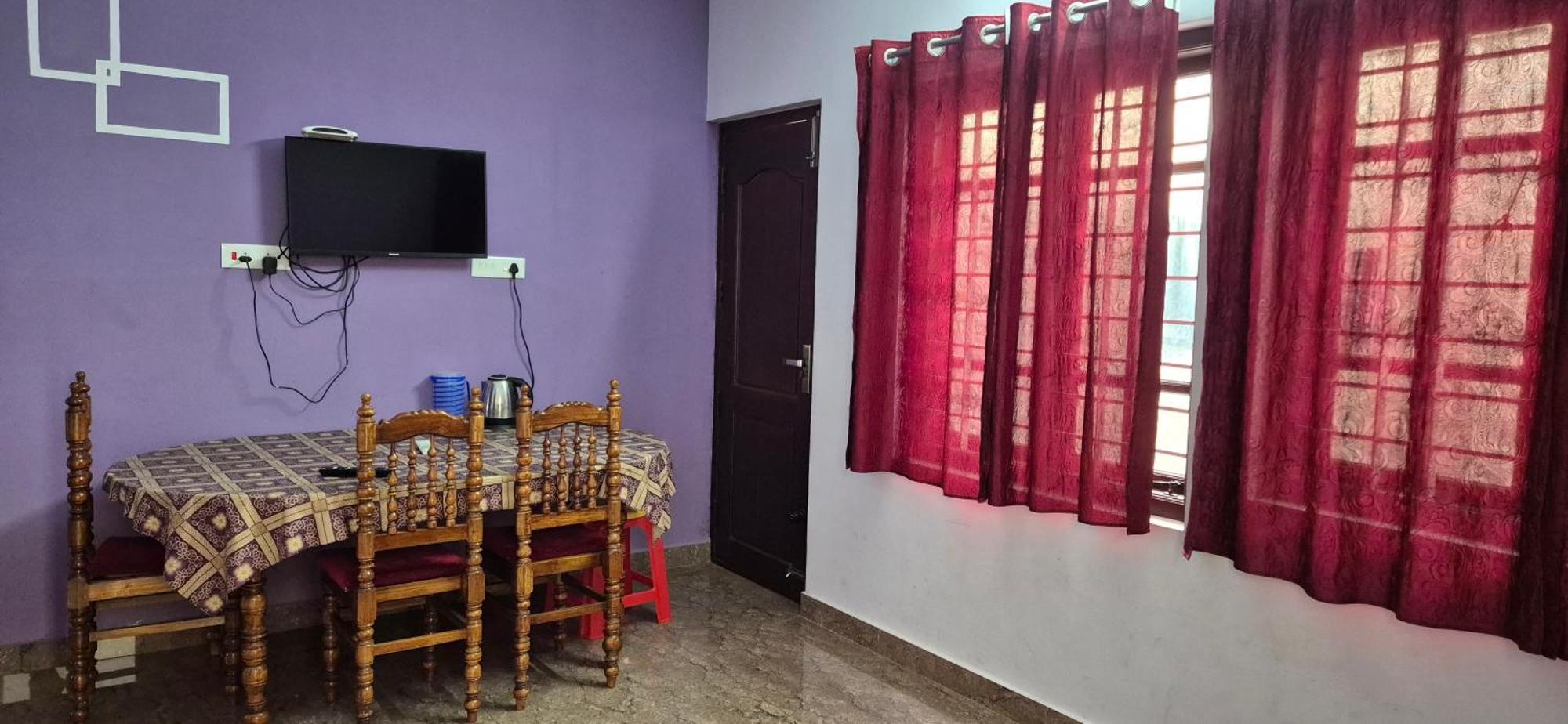 Karpagam Residency Lejlighed Ooty Eksteriør billede