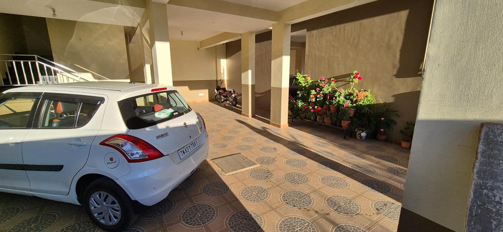 Karpagam Residency Lejlighed Ooty Eksteriør billede