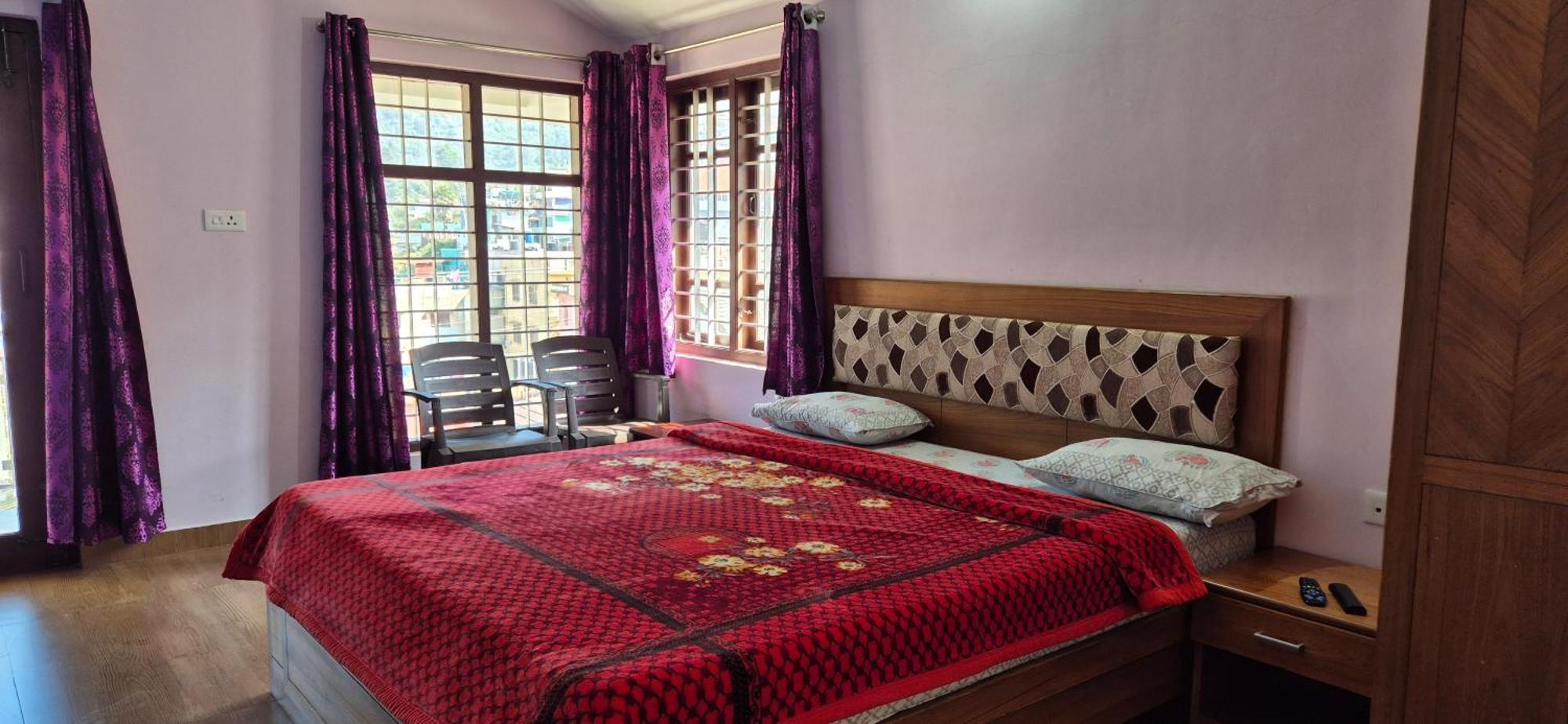 Karpagam Residency Lejlighed Ooty Eksteriør billede