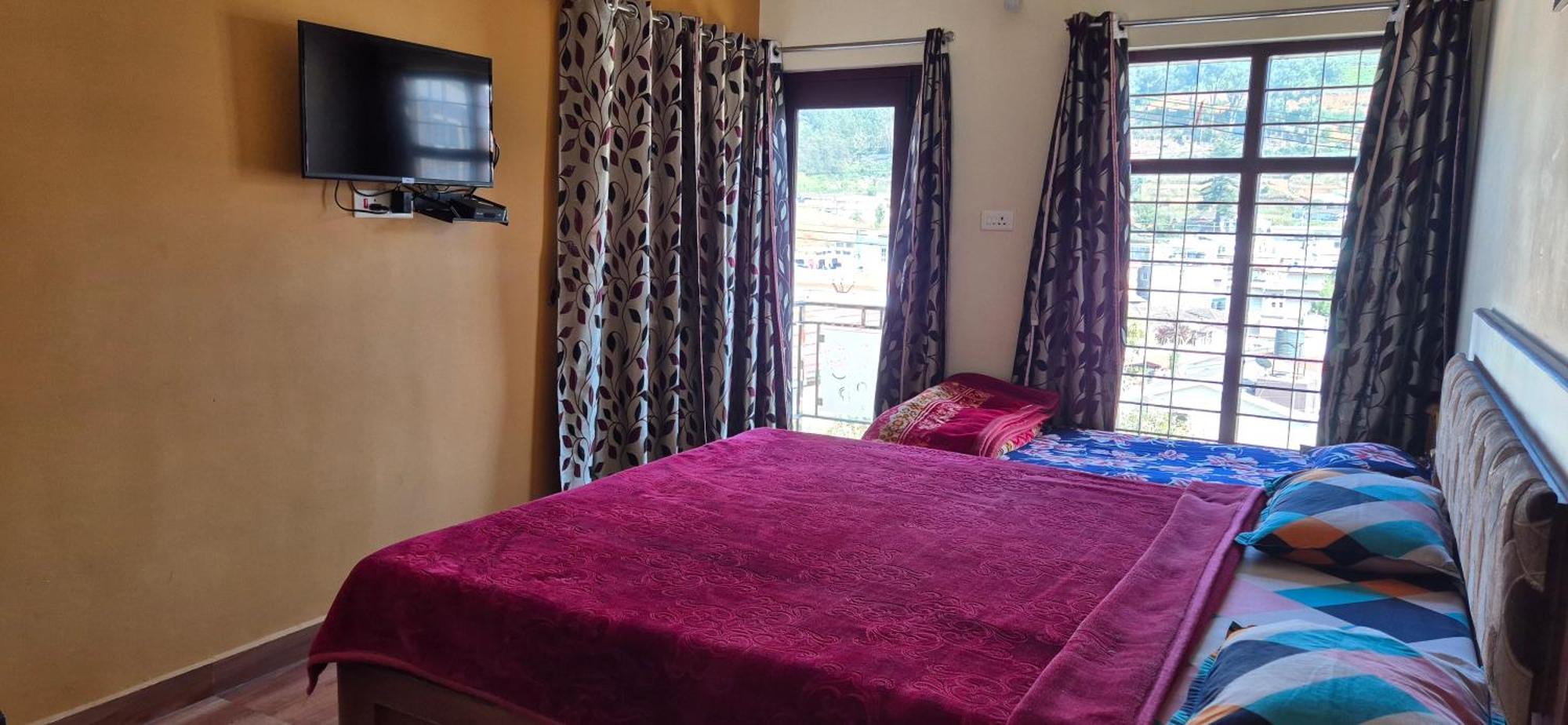 Karpagam Residency Lejlighed Ooty Eksteriør billede