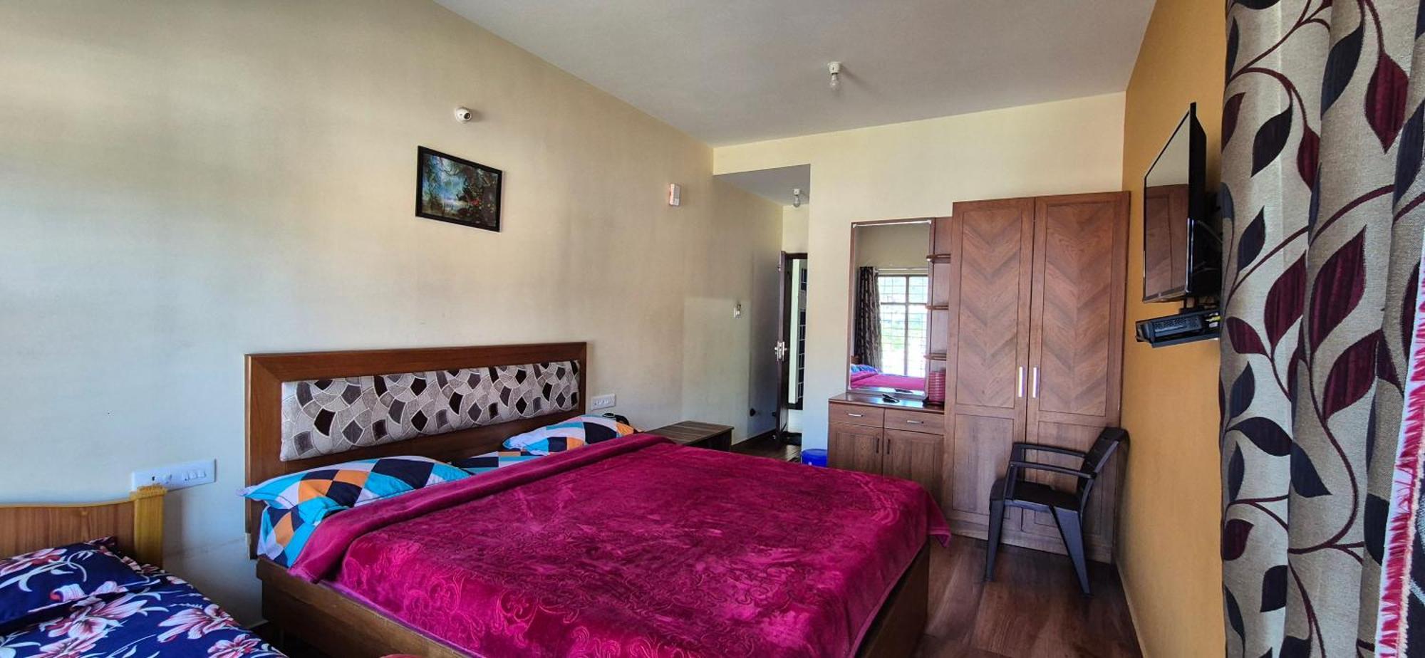 Karpagam Residency Lejlighed Ooty Eksteriør billede