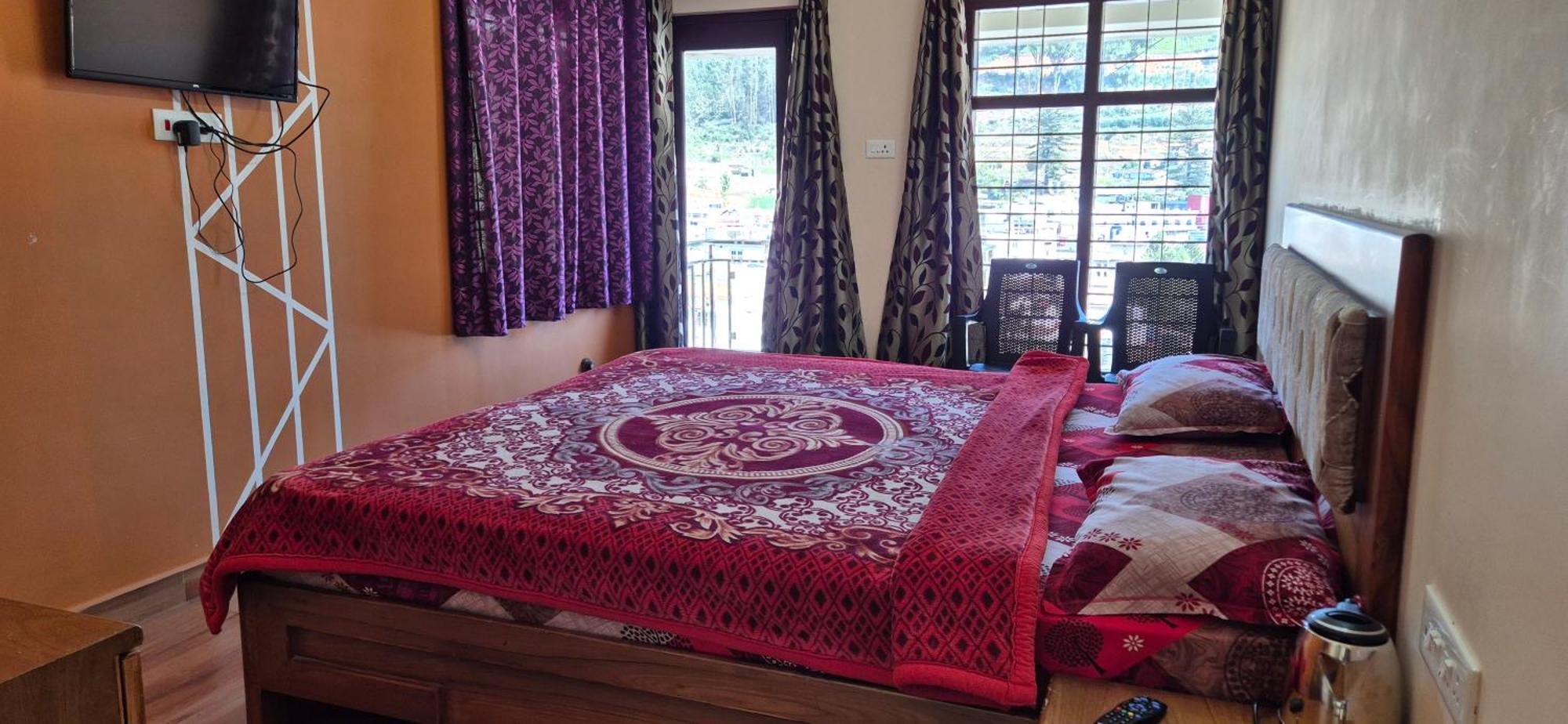 Karpagam Residency Lejlighed Ooty Eksteriør billede
