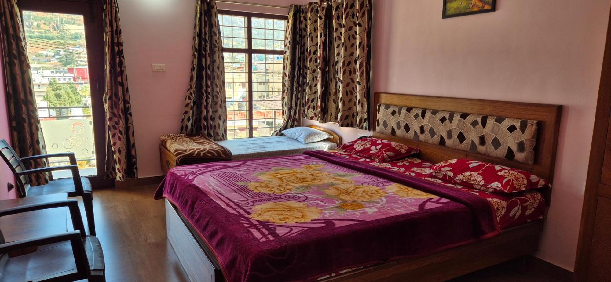 Karpagam Residency Lejlighed Ooty Eksteriør billede